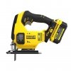 Wyrzynarka STANLEY FATMAX SFMCS600M2K 18V V20 2x 4,0Ah